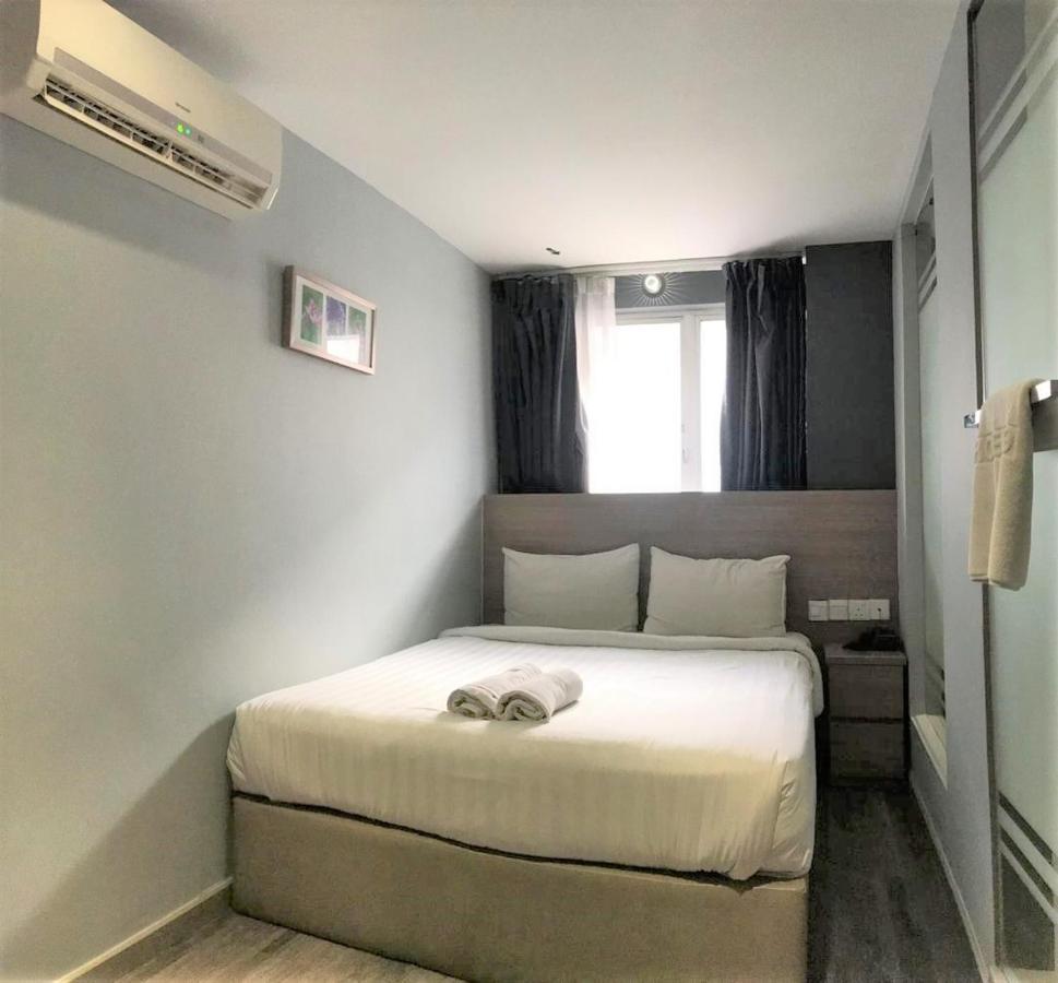 Hotel 99 Pusat Bandar Puchong Kültér fotó