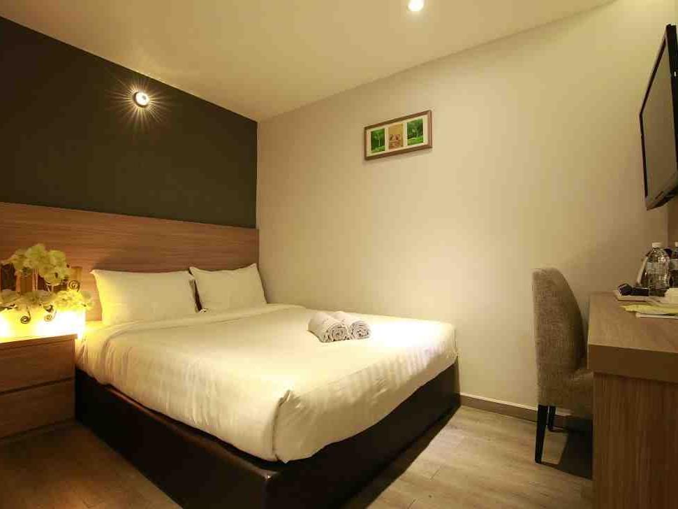 Hotel 99 Pusat Bandar Puchong Kültér fotó