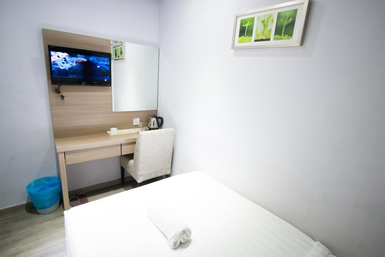 Hotel 99 Pusat Bandar Puchong Kültér fotó