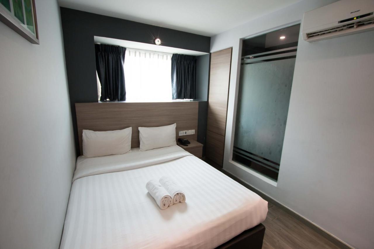 Hotel 99 Pusat Bandar Puchong Kültér fotó